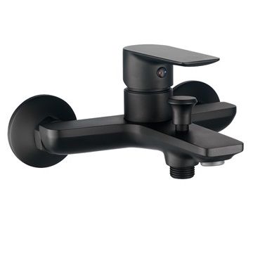 Mitigeur pour bain-douche JEZIORORO chromé