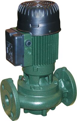 Pompe en ligne KLP 50/900T. Hmt : 9 mCE