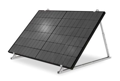 Kit solaire photovoltaïque : 4 capteurs de 400W soit 1600W