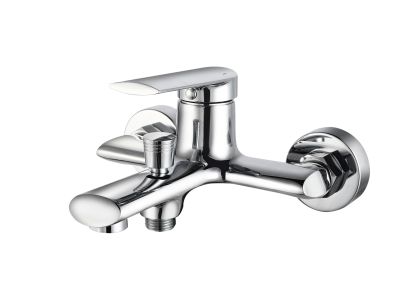 Mitigeur pour bain-douche MAYA chromé