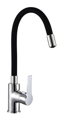 Mit evier flex thewa madi chr/noir