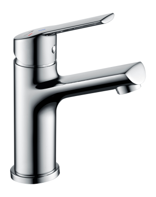 Mitigeur medium pour lavabo MADI NF C3 - chromé