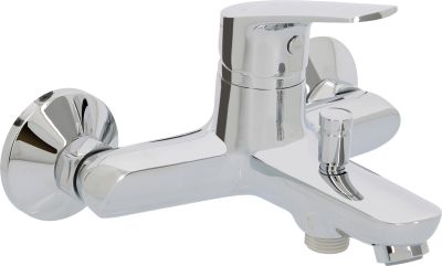 Mitigeur pour bain-douche MADI NF C2 chromé