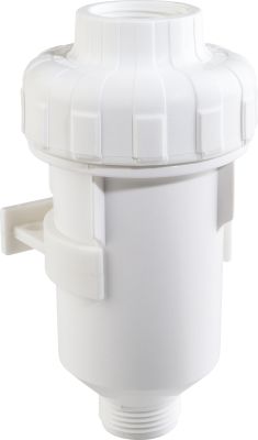 Neutraliseur 3/4"FM Condensats 4L/h P