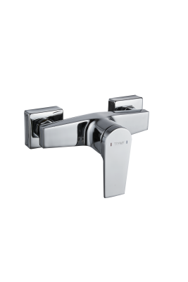 Mitigeur pour douche PAA chromé - poignée verticale