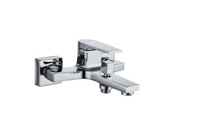 Mitigeur pour bain-douche PAA chromé