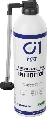 C1 INHIBITOR FAST Aérosol Chauffage