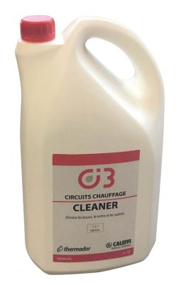 C3 CLEANER Circuits Chauffage 5L