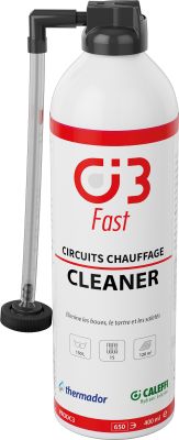 C3 CLEANER FAST Aérosol Chauffage