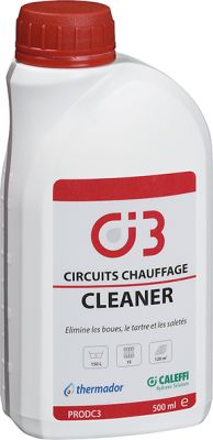 Cleaner bidon 500ml thermad prodc3