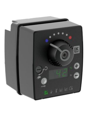 Régulation compacte RA110montage sur V3V