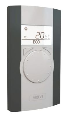 Régulation compacte AUTOMIX 20 230V/18VTransmission sans fil, montage sur V3V