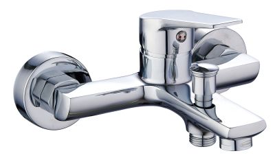 Mitigeur pour bain-douche RUWA chromé