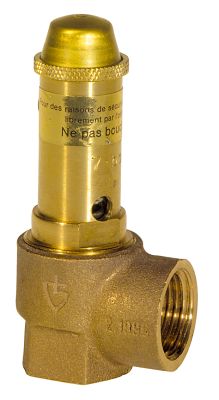 Soupape sanitaire thermador 3/4 gs07