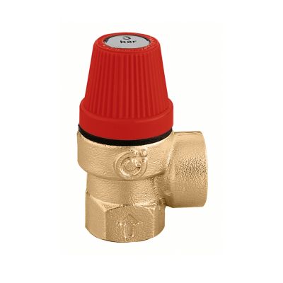 Soupape s/mano thermador 3/4 - s20z4