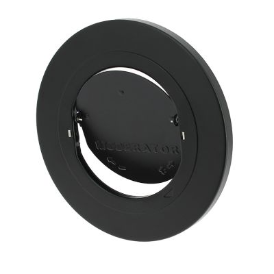 Stabilisateur tirage MODERATOR B.1 noirconduit Ø97 à Ø140
