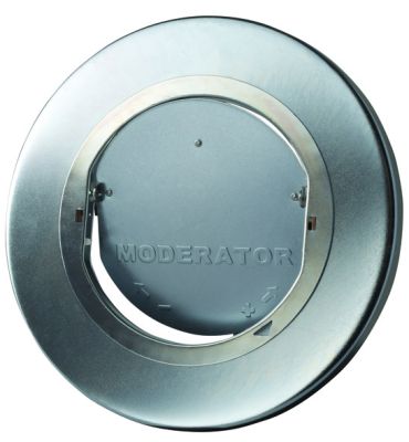 Stabilisateur de tirage MODERATOR B.1en acier Ø97 à Ø140