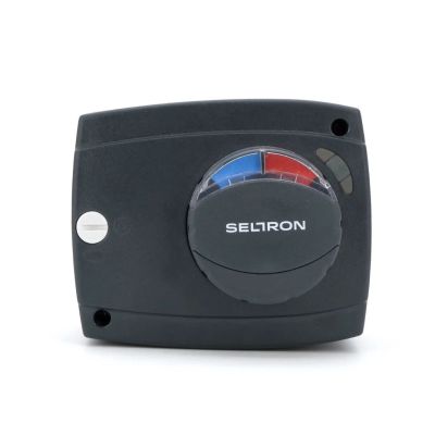 Servomoteur électrique 24V – 5 Nm – Ouverture 90° en 120 s pour vanne mélangeuse
