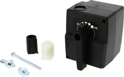 Servomoteur SME130, 230V, pour vannes Termomix 3 ou 4 voies.