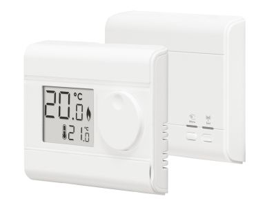 Thermostat d'ambiance Simple Radioavec commande ON/OFF
