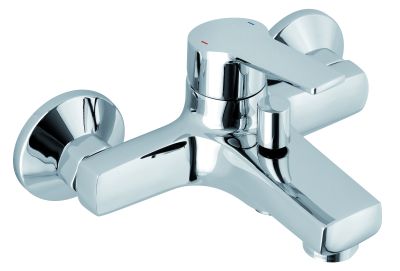 Mitigeur pour bain-douche THUK C2 chromé