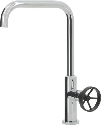 Mitigeur type industrielpour lavabo VATURA chromé