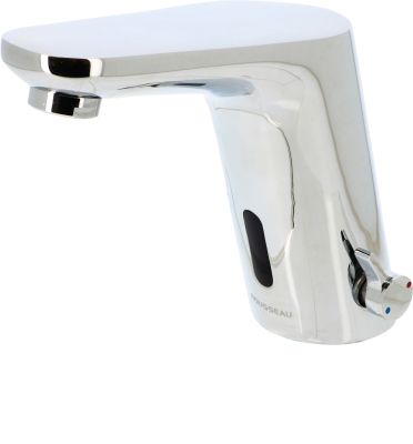 Mitigeur lavabo IR température réglable