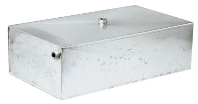 Vase d'expansion Ouvert Acier Inox 30Lavec 3 piquages 3701014015002