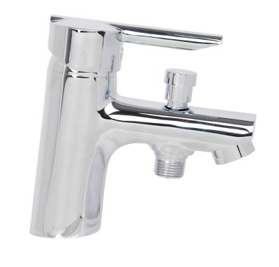 Mitigeur monotrou pour bain-douche VODA NF C2 chromé