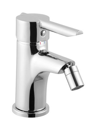 Mitigeur bidet. Cartouche céramique Ø 35 mm C3. Vidage ABS