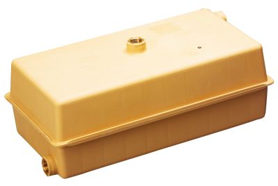 Vase rect.polypro thermador vp 33