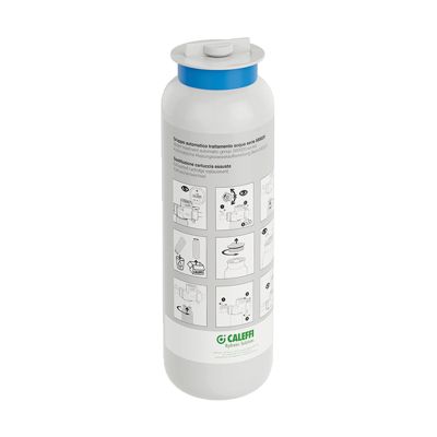 CartoucheDéminéralisation 4,5 L / GTE20 debit 4L/min Code usine : 580901