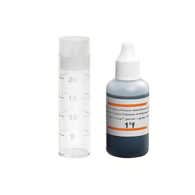 Kit de mesure de la Dureté de l'eau