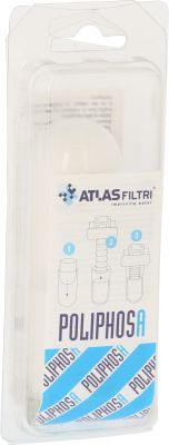 Recharge pour DOSA 2/3/4 lot de 2PolyPhosphate pour Traitement ECS