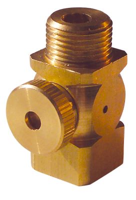 Robinet isol a purge thermador 3/8