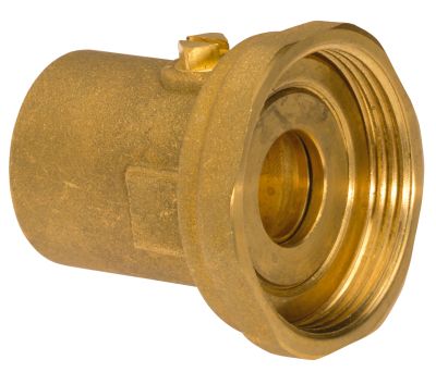 Vanne pour Circulateur G 1"1/2 - 1" Fà écrou tournant