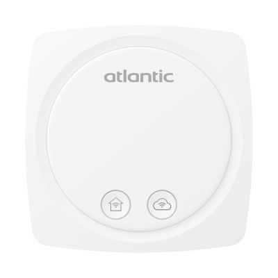 Hub Atlantic Cozytouch - connectivité