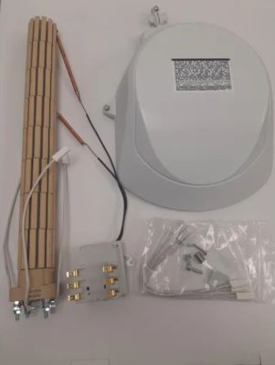 Kit "triphasú" 400v p/c-e magnes atl