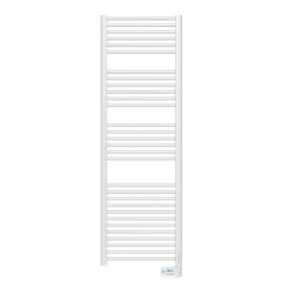Radiateur sèche-serviettes digital détection Lunis 0750W blanc