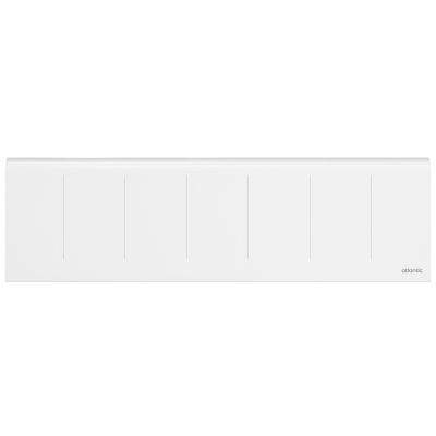 Radiateur connecté Nirvana Neo plinthe 1500W blanc 