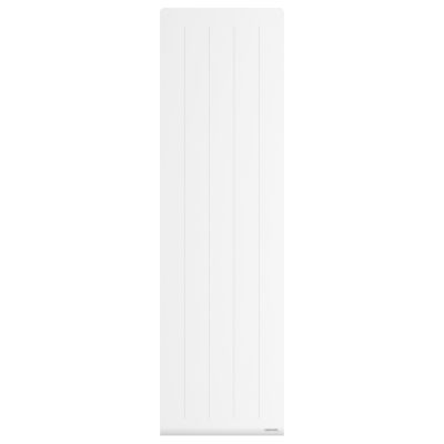 Radiateur connecté Nirvana Neo vertical 1000W blanc 