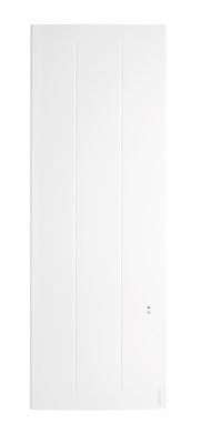 Radiateur connecté Oniris pilotage intelligent vertical 2000W blanc