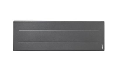 Radiateur connecté Oniris pilotage inteligent plinthe 0750W gris étoilé