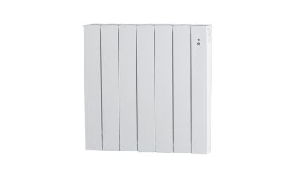 Radiateur digital détection NARIA-NKF15 horizontal 1500W blanc