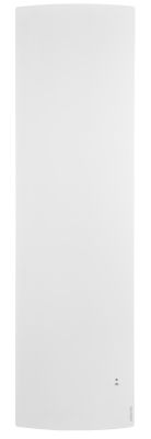 Radiateur Divali Néo Pilotage Intelligent connecté  Vertical 1500W Blanc carat