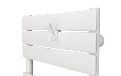 Patere papillon blan atlantic 850228