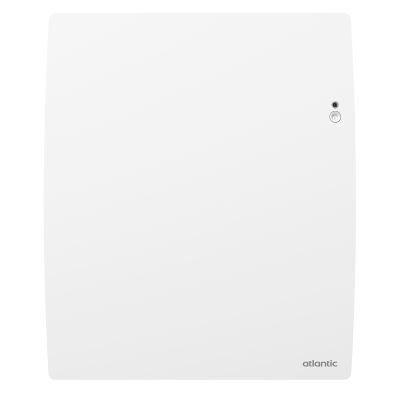 Radiateur connecté Pilotage Intelligent Agilia horizontal 1250W blanc carat
