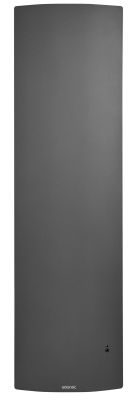 Radiateur Divali Néo Pilotage Intelligent connecté  Vertical 1500W Gris étoilé