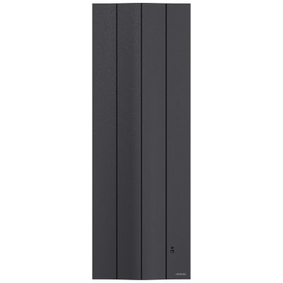 Radiateur Galapagos néo connecté pilotage intelligent vertical 1500W gris étoilé