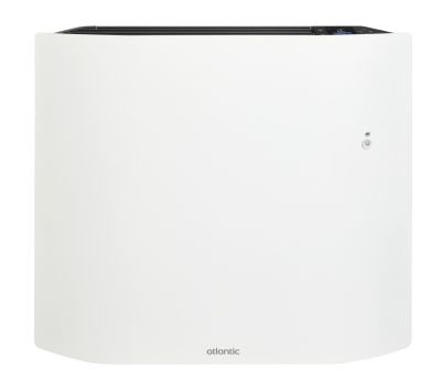 Radiateur Divali Néo Pilotage Intelligent connecté  Horizontal 1000W Blanc car
